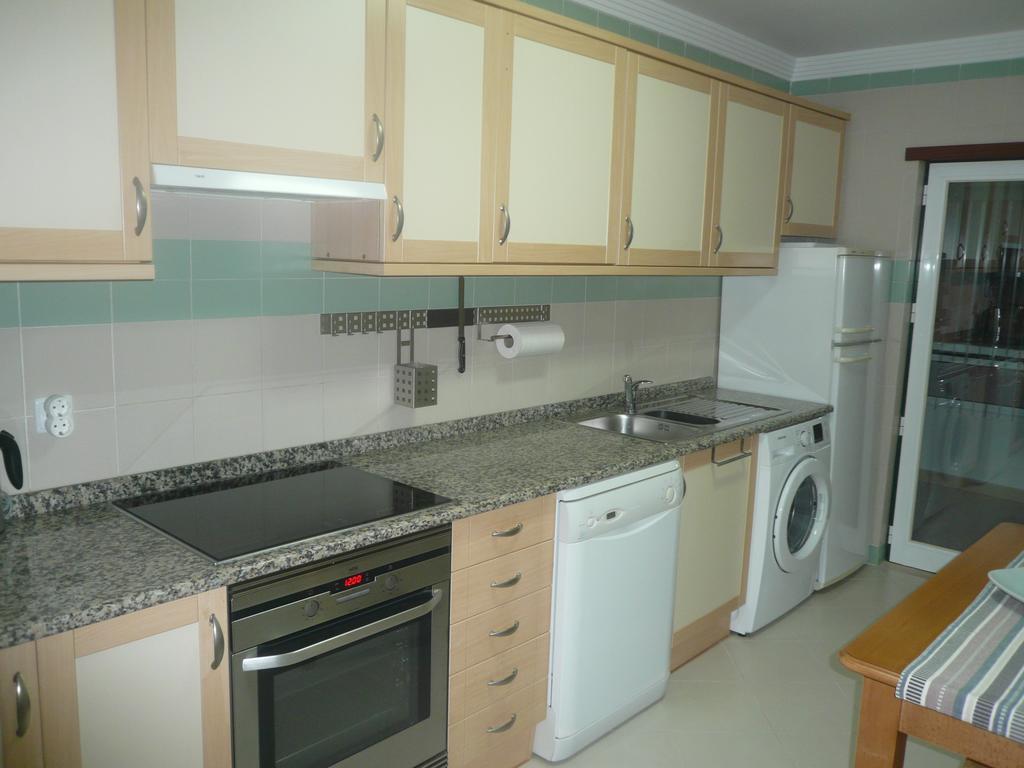Indigo Suite Apartments Albufeira Exterior foto