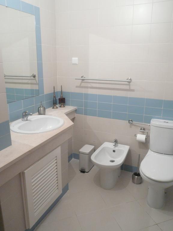 Indigo Suite Apartments Albufeira Exterior foto