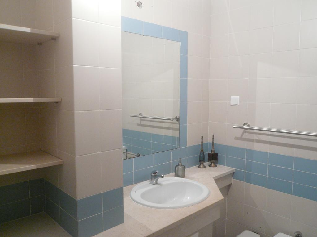 Indigo Suite Apartments Albufeira Exterior foto