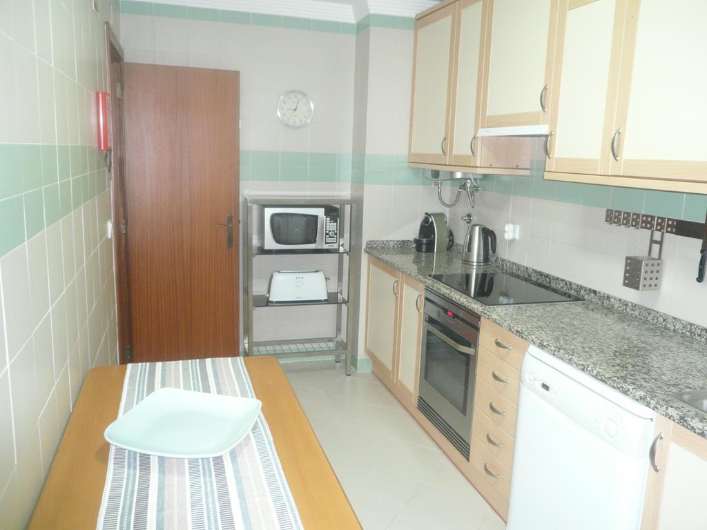 Indigo Suite Apartments Albufeira Exterior foto
