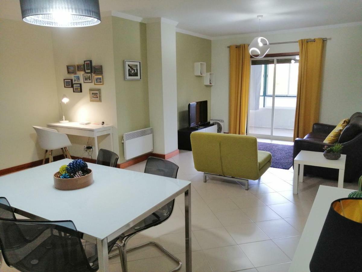 Indigo Suite Apartments Albufeira Quarto foto