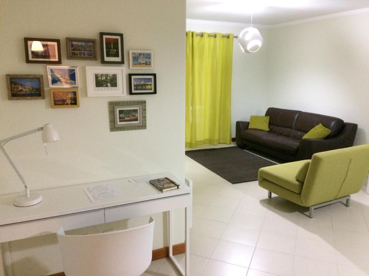 Indigo Suite Apartments Albufeira Exterior foto