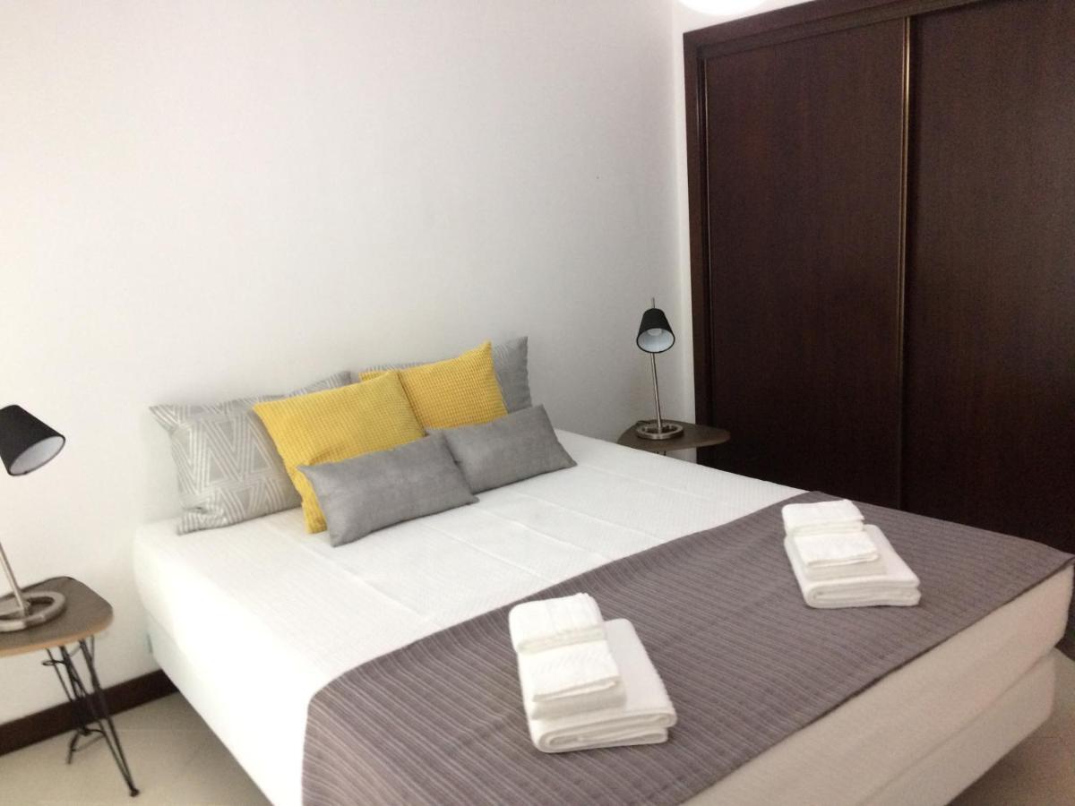Indigo Suite Apartments Albufeira Exterior foto